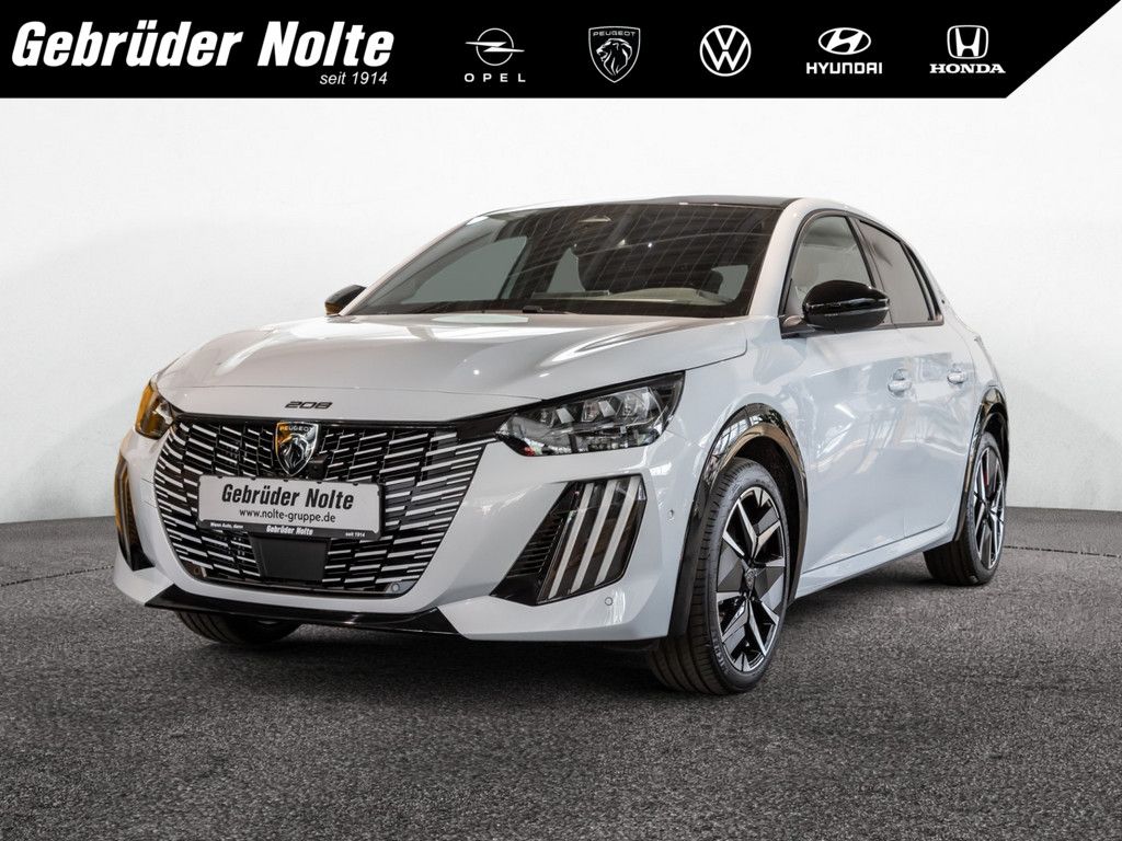 Bild des Angebotes Peugeot 208 GT HYBRID 110 e-DSC6 PDC SHZ KAMERA NAVI LED