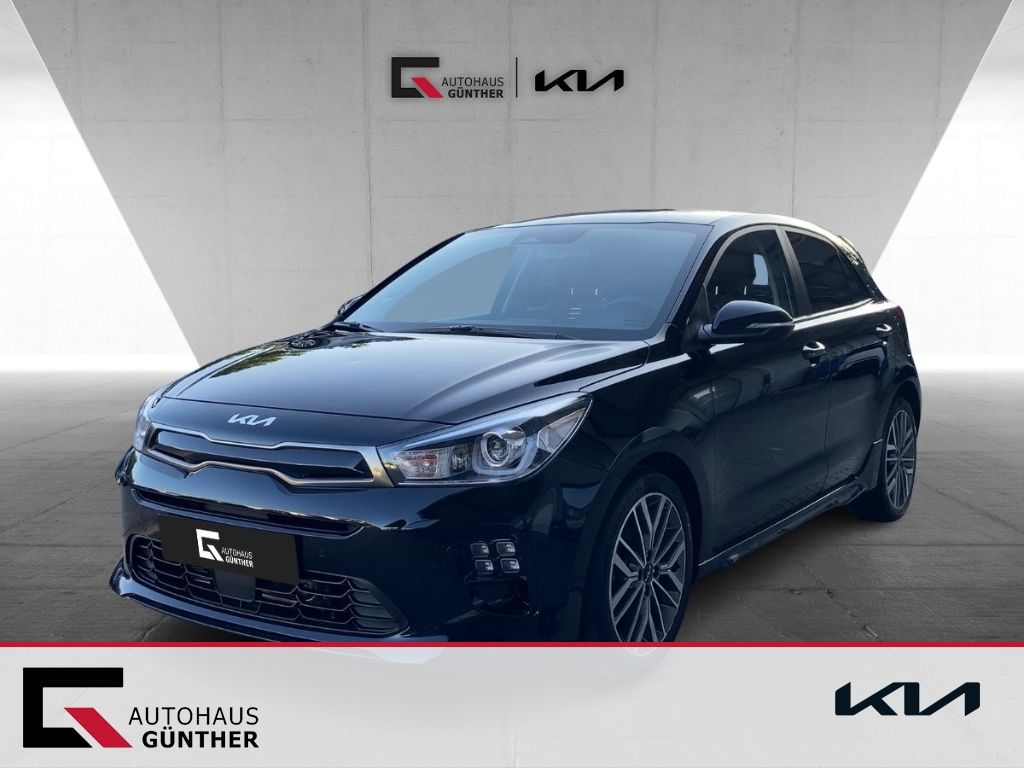 Bild des Angebotes Kia Rio GT-Line 1.0T 120PS Automatik LED/NAVI/RFK/WI