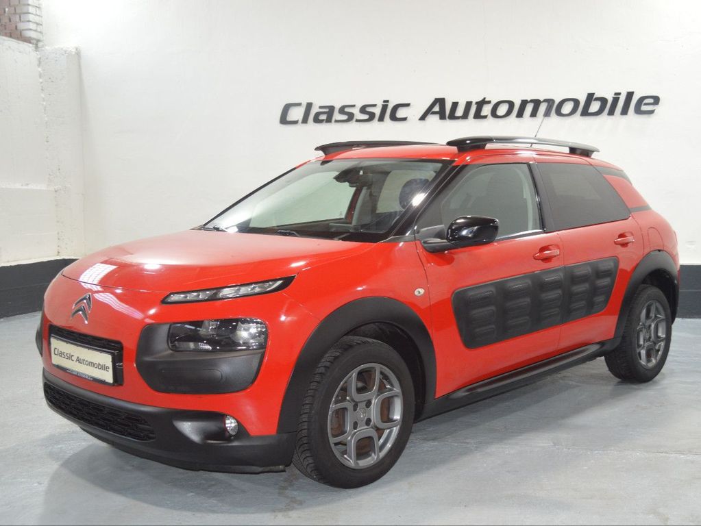 Bild des Angebotes Citroën C4 Cactus Shine