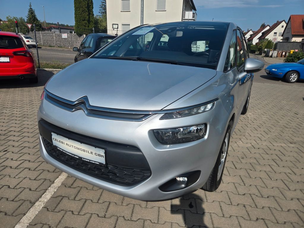 Bild des Angebotes Citroën C4 Picasso/Spacetourer*Seduction*Org:104.000tkm*