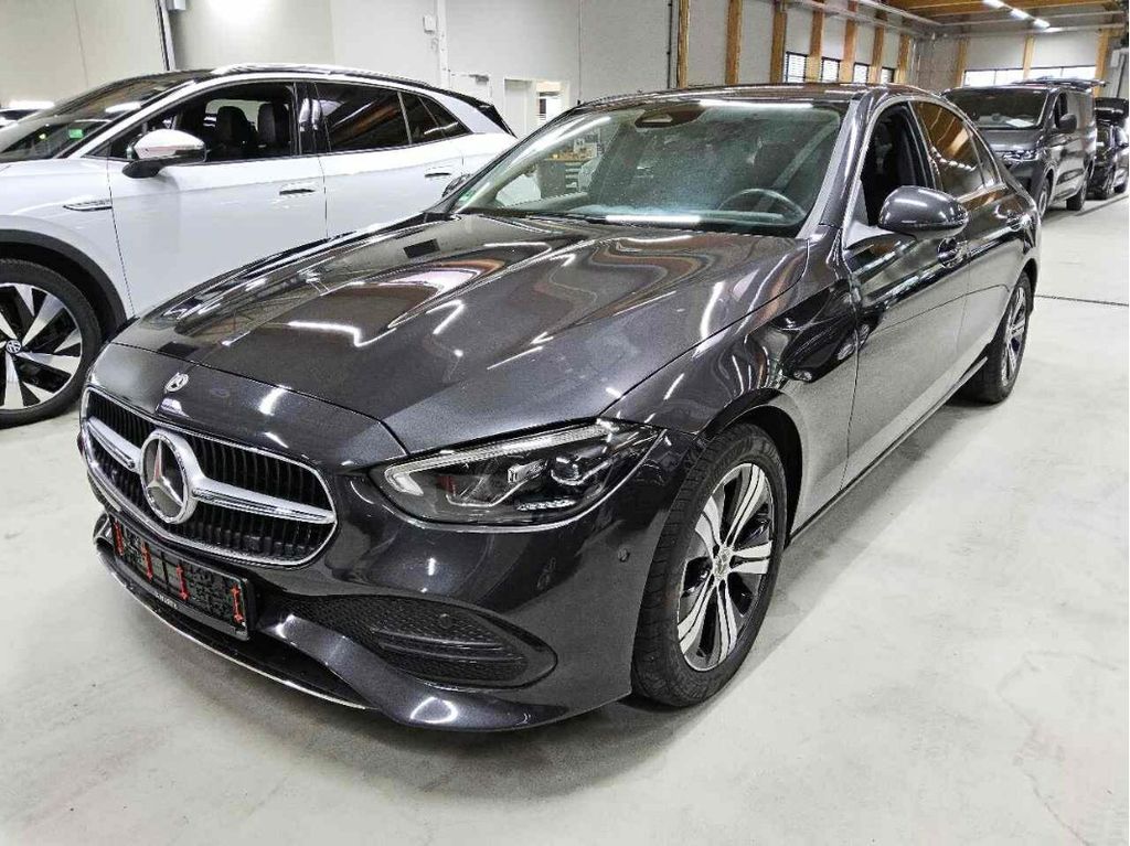 Bild des Angebotes Mercedes-Benz C 200d 9G Avantg LED/NAVI/VIRTU/SHZ/HIFI/RFK/8Fa