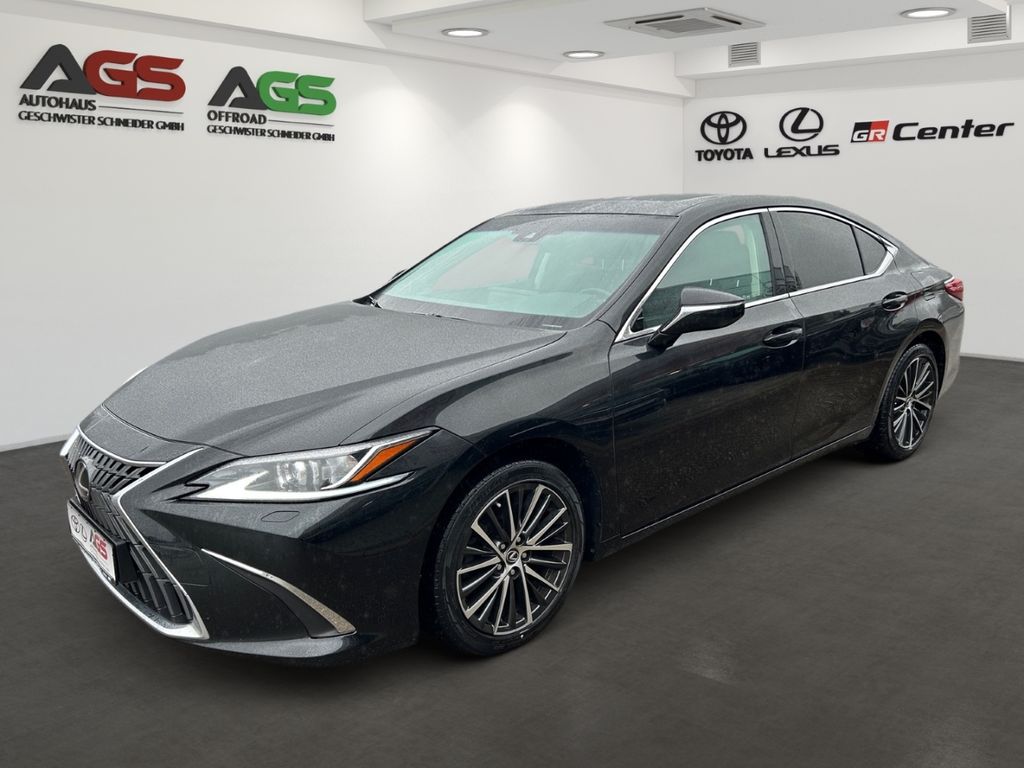Bild des Angebotes Lexus ES 300 h Business + Schiebedach + 8-Fach Bereift