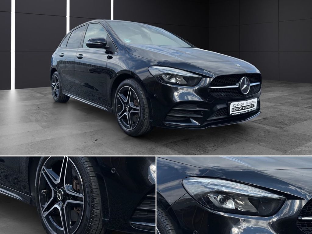 Bild des Angebotes Mercedes-Benz B 250 e AMG Line Night MBUX AR Sound Keyless Kam