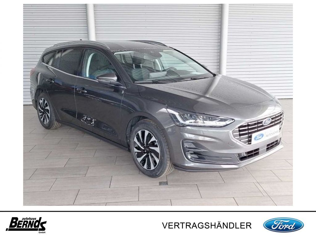 Bild des Angebotes Ford Focus Turnier 1.0 EcoBoost Hybrid TITANIUM EDITI