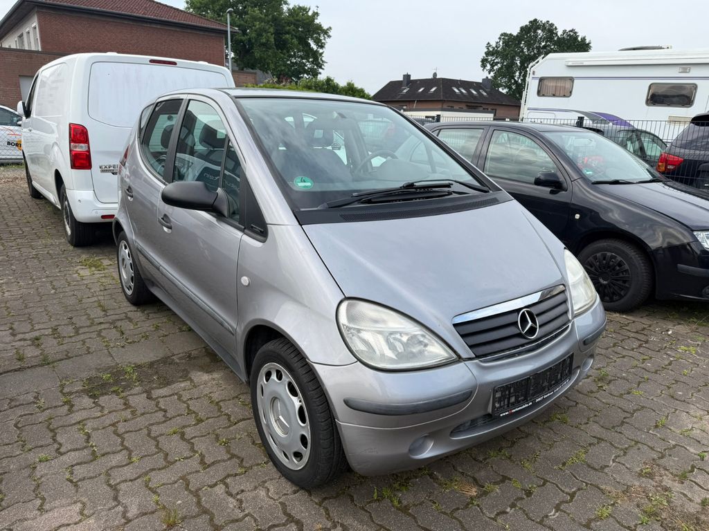 Bild des Angebotes Mercedes-Benz A 140 CLASSIC-Automatik-Klima-el.FH-el-AS