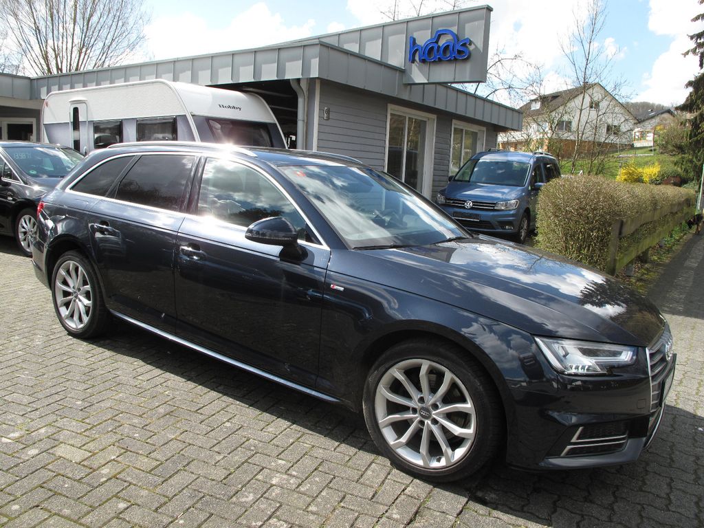 Bild des Angebotes Audi Avant g-tron sport LED CNG LEDER 19kg Gas 25L