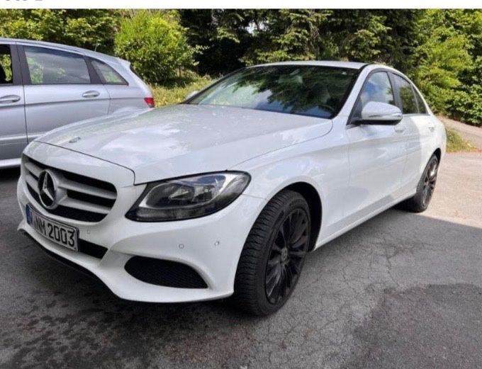 Bild des Angebotes Mercedes-Benz C 220 BlueTEC -
