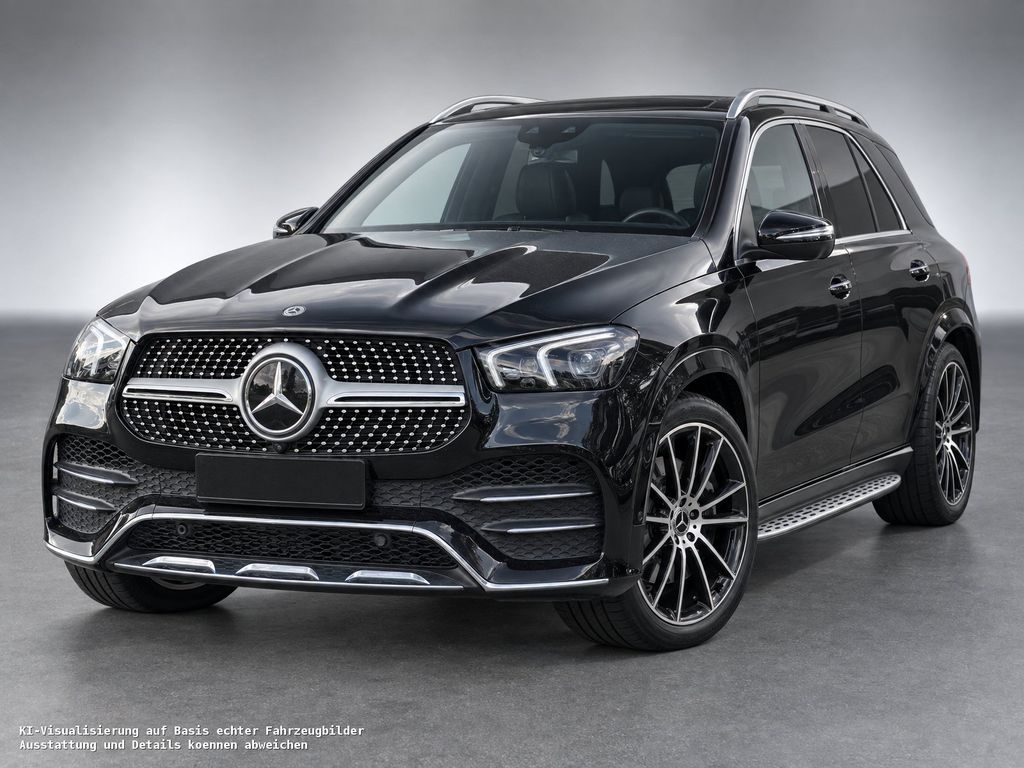 Bild des Angebotes Mercedes-Benz GLE 400 D 4MATIC AMG+AHK+PSD+360+Distr.+Memory