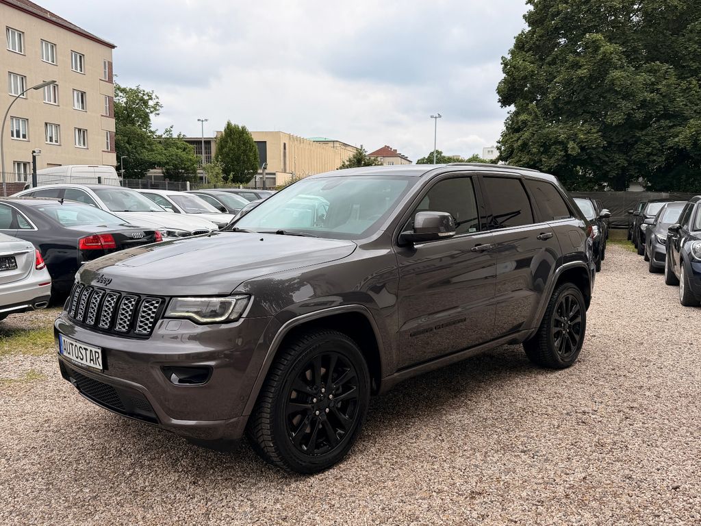 Bild des Angebotes Jeep Grand Cherokee 3.0l V6 Night Eagle Auto*20 Zoll*