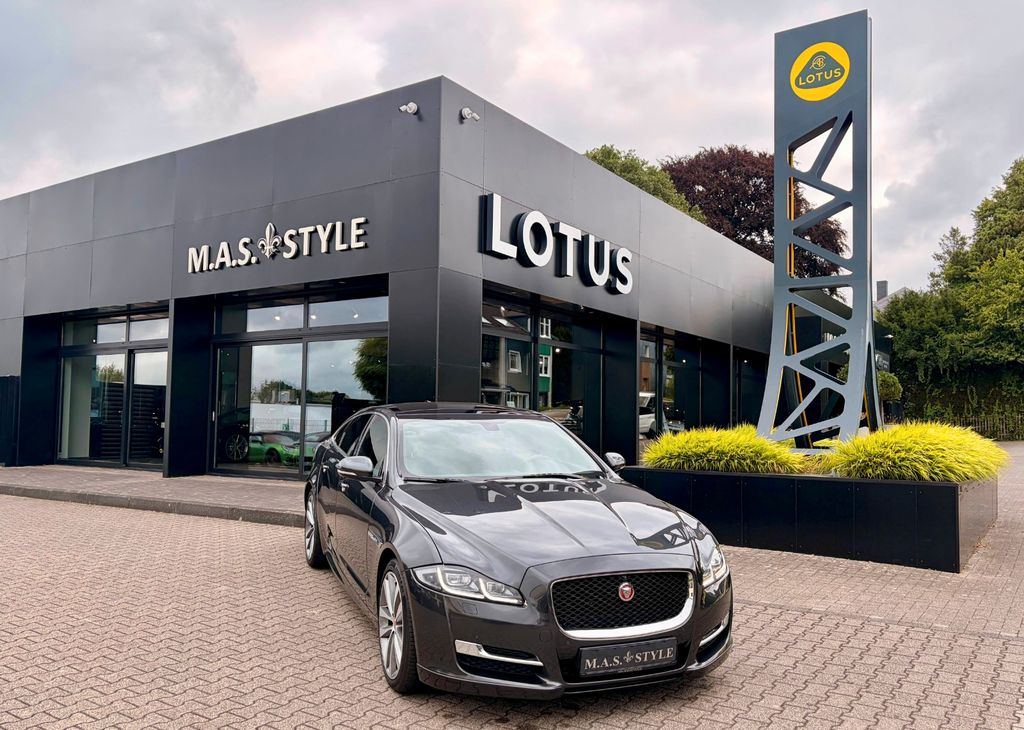 Jaguar XJ R-Sport 3.0 V6 Kompressor AWD