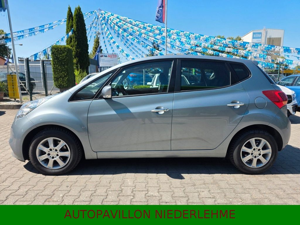Kia Venga 1.6*Klima*Navi*LED*Lenkradhzg*HU & ÖL Neu*