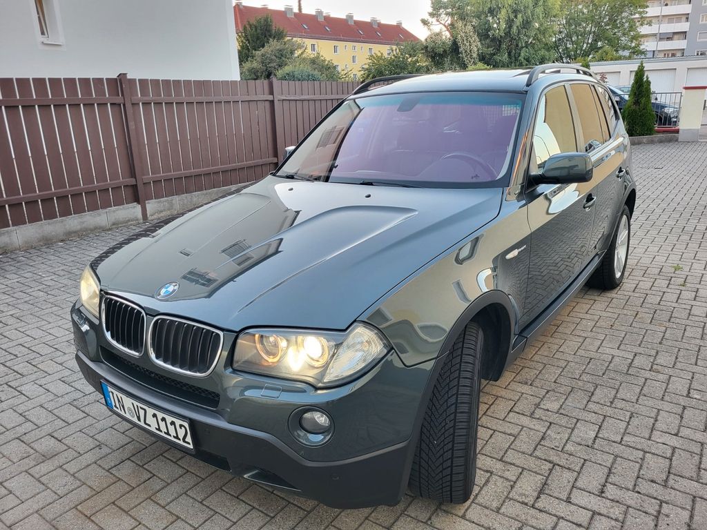 Bild des Angebotes BMW X3 xDrive20d - BERGER