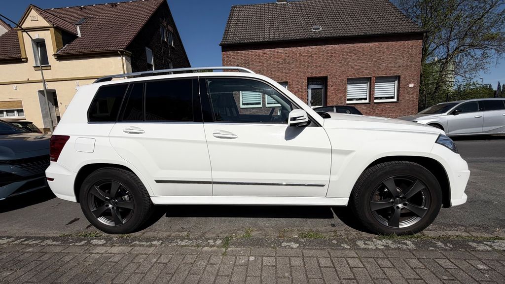 Bild des Angebotes Mercedes-Benz GLK 250 BlueTEC 4MATIC Standard