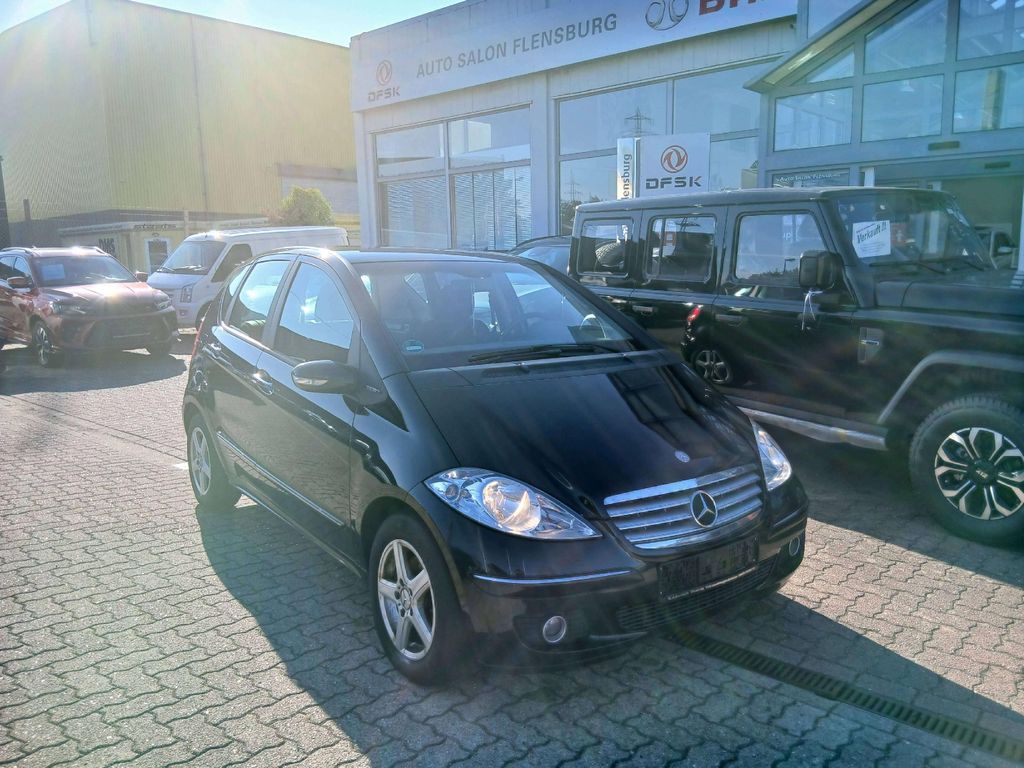 Bild des Angebotes Mercedes-Benz A 180 A 180 CDI*TÜV 04.2027*Verkauf im Zustand