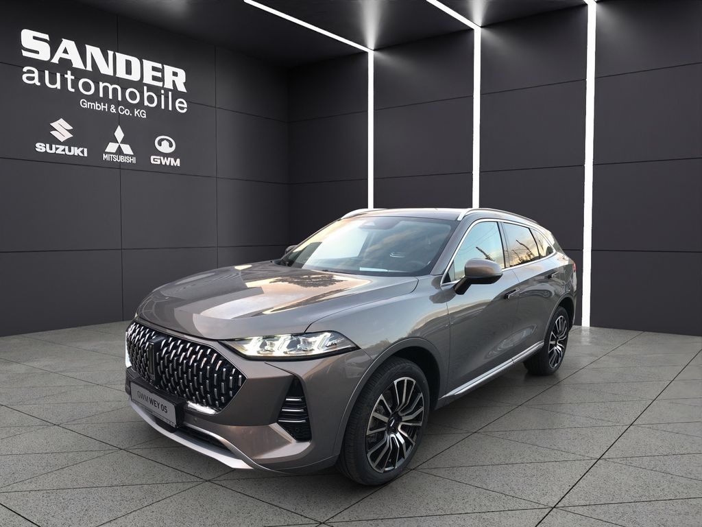 Bild des Angebotes GWM Wey 05 PHEV AWD Premium incl. AHK