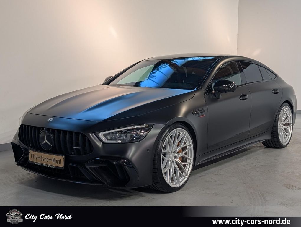 Bild des Angebotes Mercedes-Benz AMG GT 63 S E 4Matic+ Performance CARBON+PANO+HU