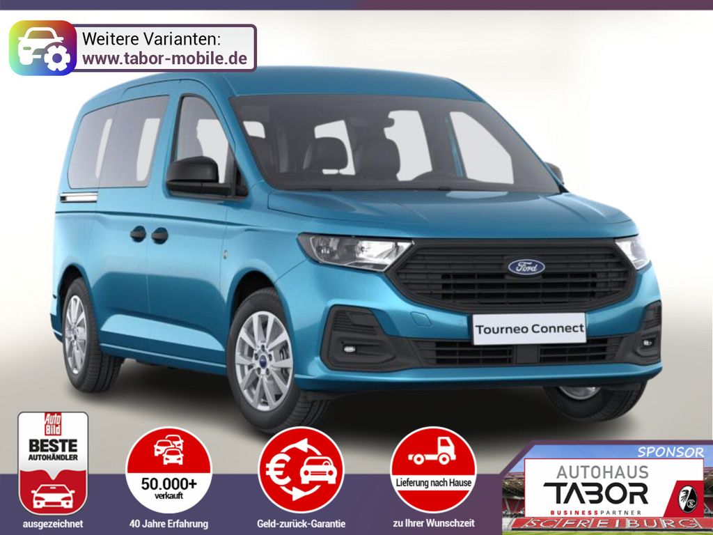 Bild des Angebotes Ford Grand Tourneo Connect Trend SHZ Nav UVP-27%*