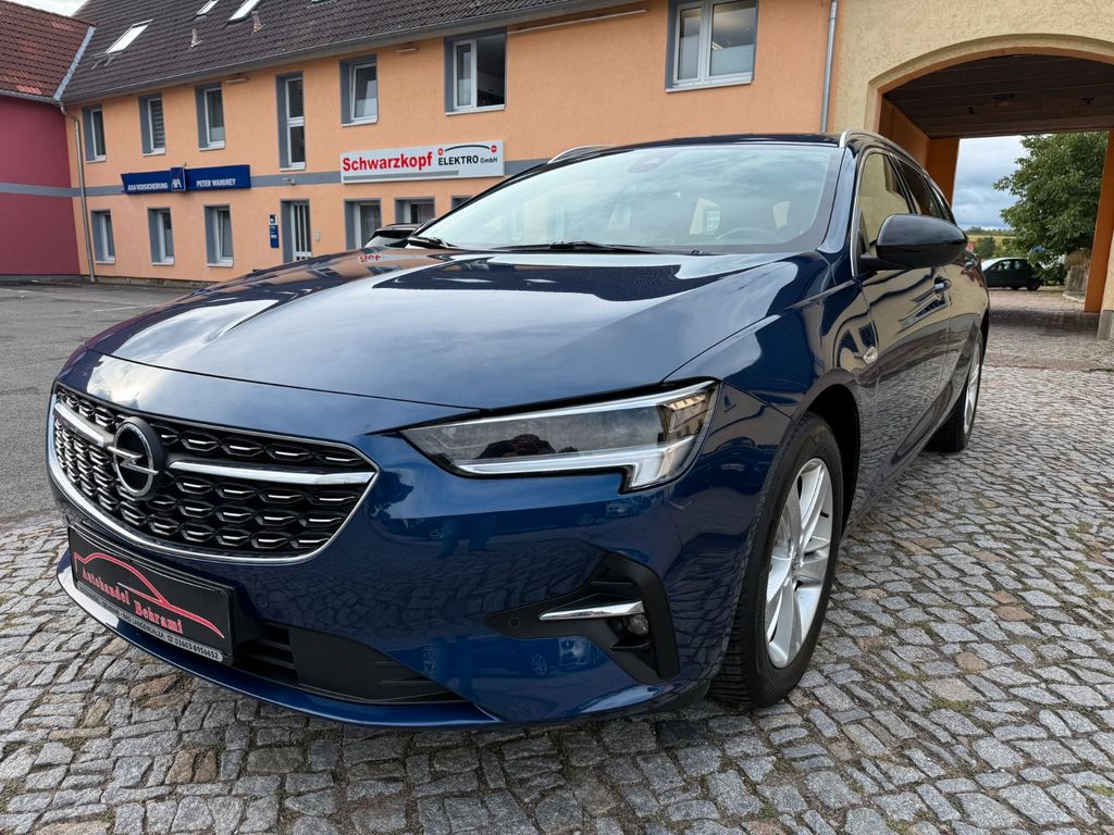 Bild des Angebotes Opel Insignia B ST 2.0 CDTI Elegance Automatik 1.Hand