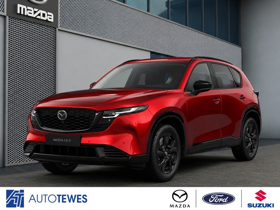 Bild des Angebotes Mazda CX-5 2.5L e-SKYACTIV G 141ps FWD 6AT "Homura" *P