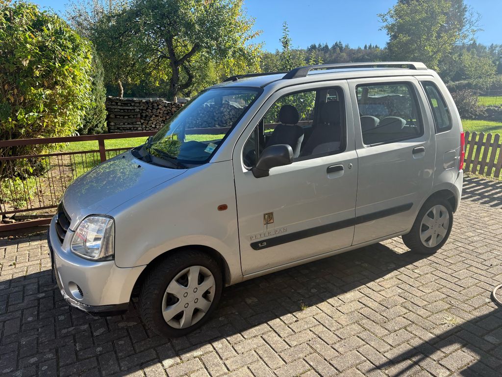 Suzuki Wagon R+ 1,3 Peter Pan Peter Pan