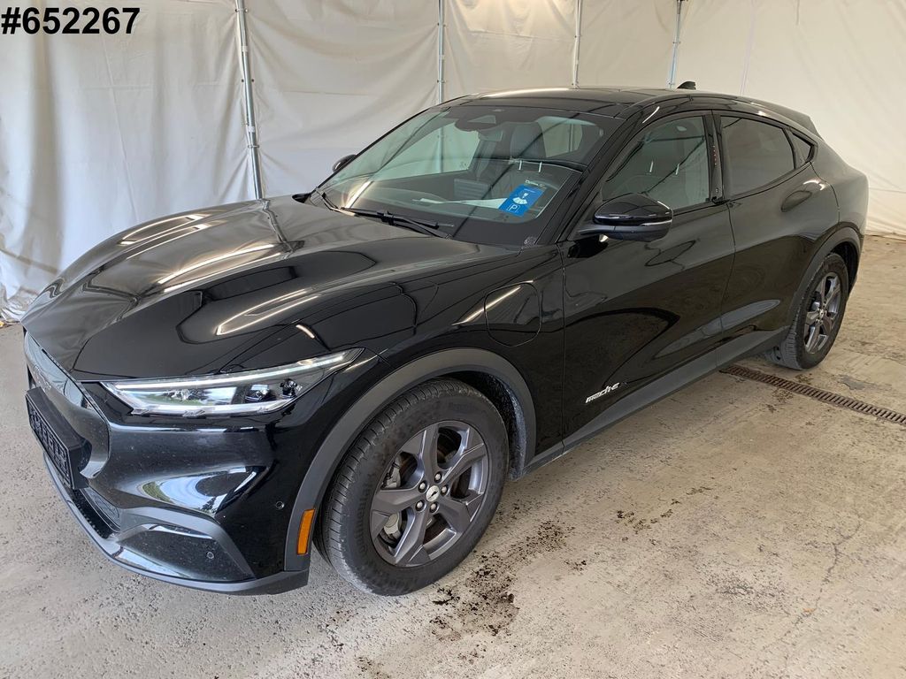 Bild des Angebotes Ford Mustang Mach-E Ext. Range 99kWh ACC|Kam|Keyless