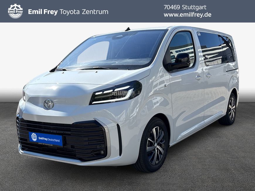 Bild des Angebotes Toyota Proace Verso 2,2-l-D L1 Teamplayer Navi Kamera L