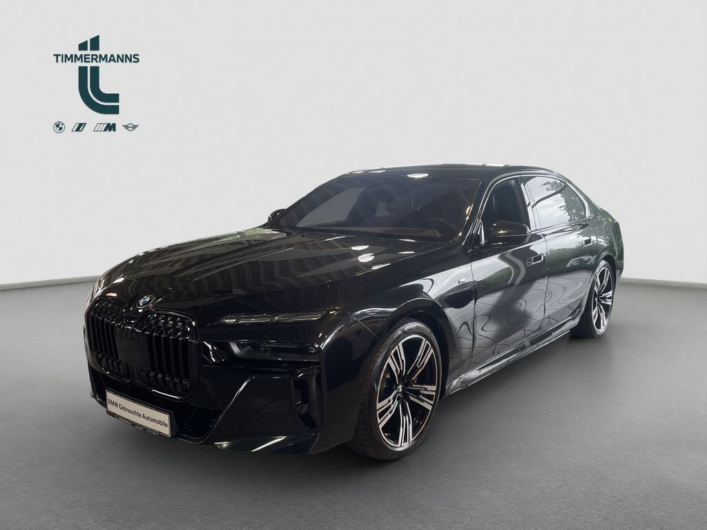 Bild des Angebotes BMW I7 106kWh xDrive60