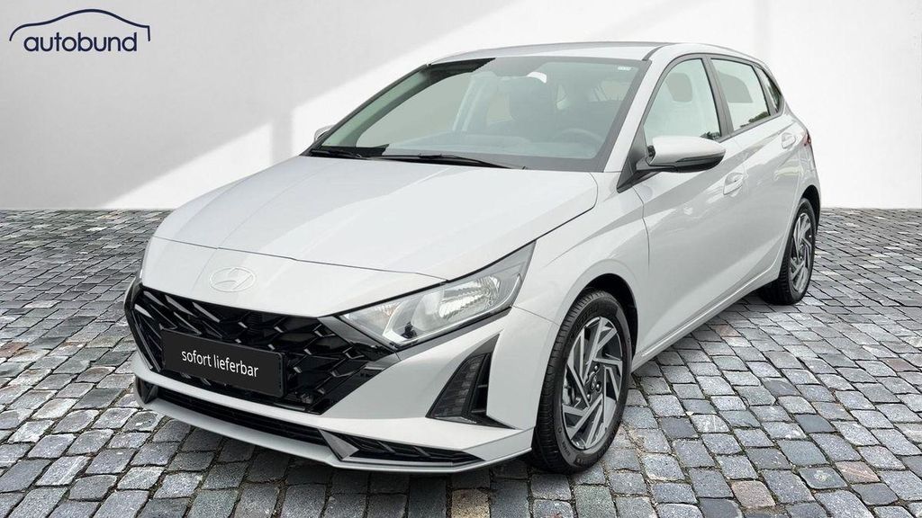 Bild des Angebotes Hyundai i20 III 1,0 T-GDI GO Alu Link NAV NBA PDC RFK SH