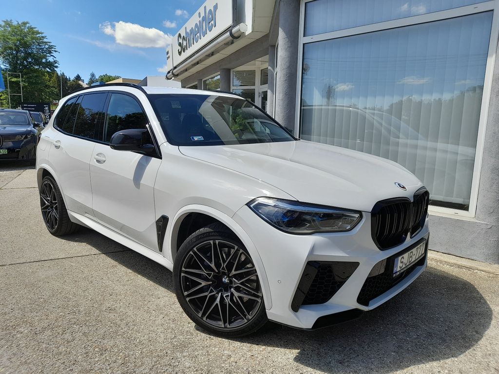 Bild des Angebotes BMW X5 M Competition M Competition