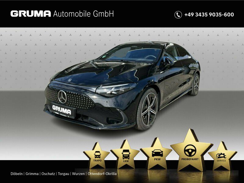 Bild des Angebotes Mercedes-Benz CLA 250+ Premium+Night+CarPlay+360°+KeyGo+Memory