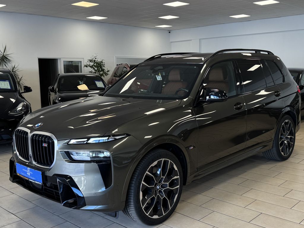 Bild des Angebotes BMW X7 M60 HUD*Leder*Memory*360Cam*Pano*HarmanKardon