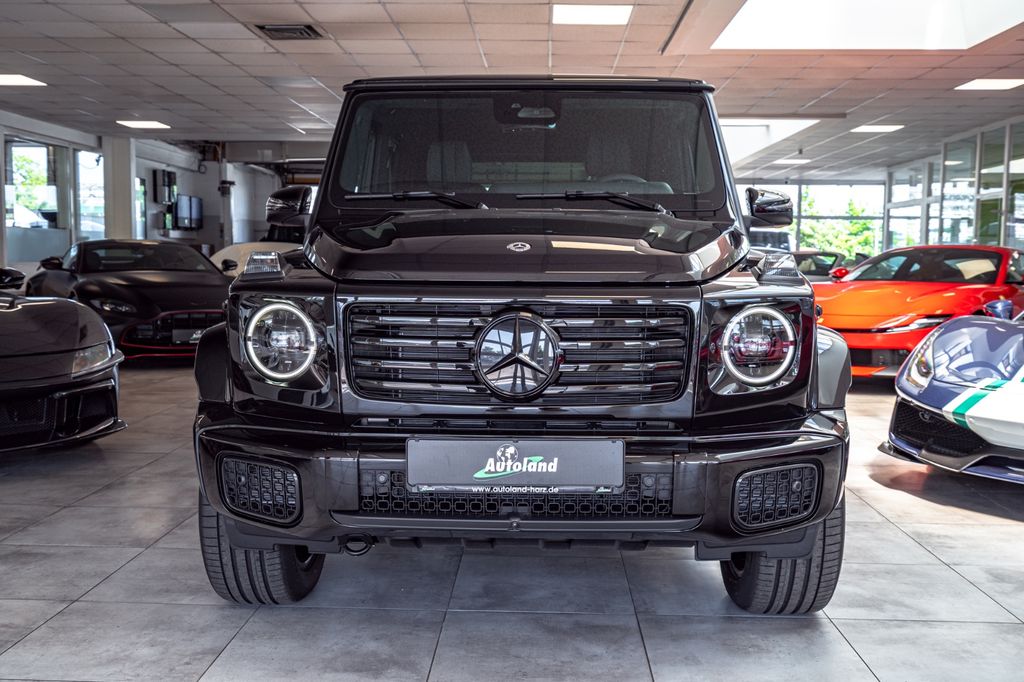 Bild des Angebotes Mercedes-Benz G450d AMG*Superior*Night*MY2027*Technik*Komfort