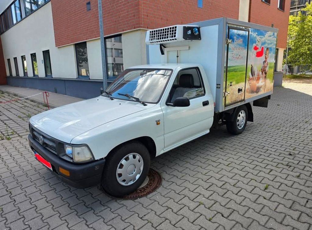 Bild des Angebotes Volkswagen Taro 2.4D Kühlkoffer 1.Hand Tüv03/27 Thermo-King