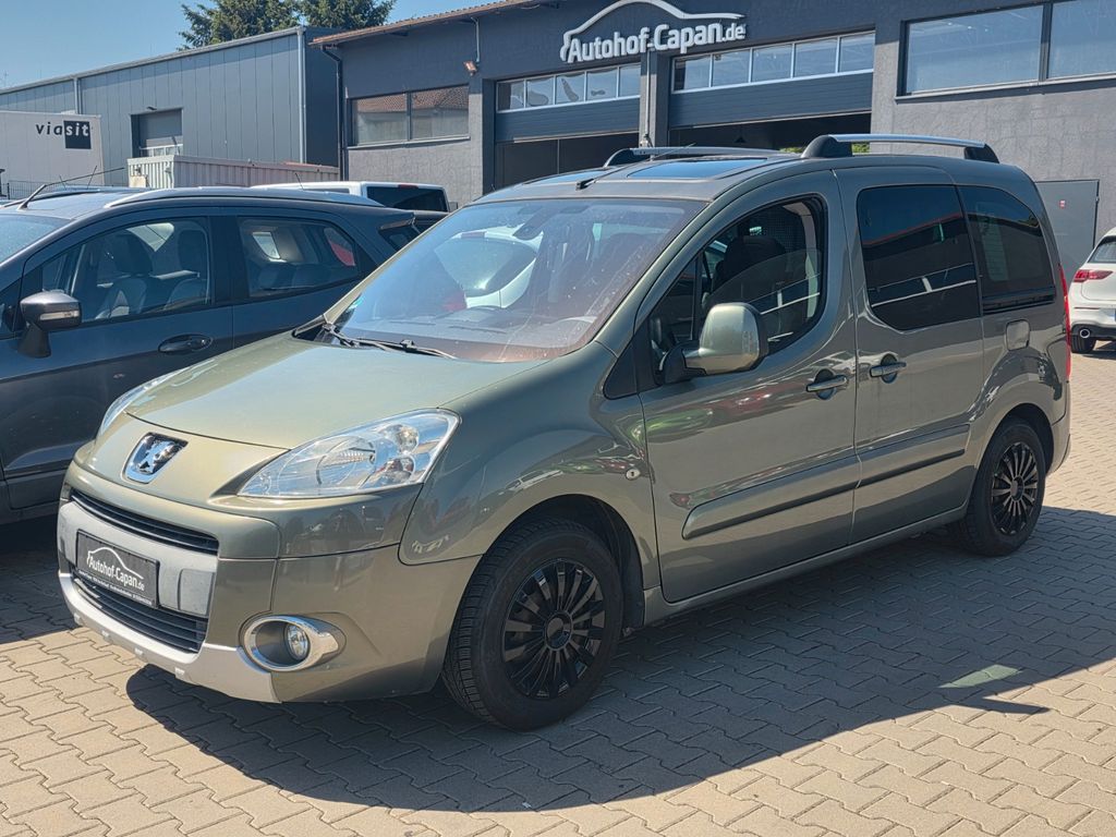 Bild des Angebotes Peugeot Partner Tepee Premium/Pano/Klima/PDC/ZV/Eu4/
