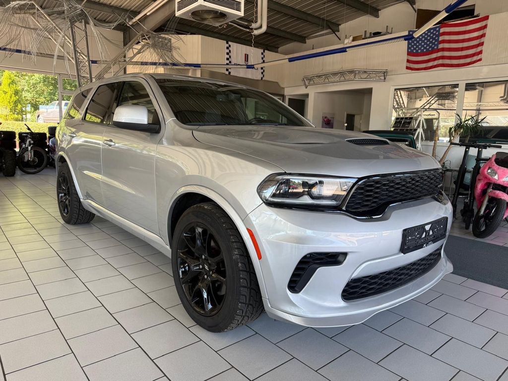 Bild des Angebotes Dodge Durango 5,7 R/T SRT Facelift 6 Sitze AHK LPG Gas