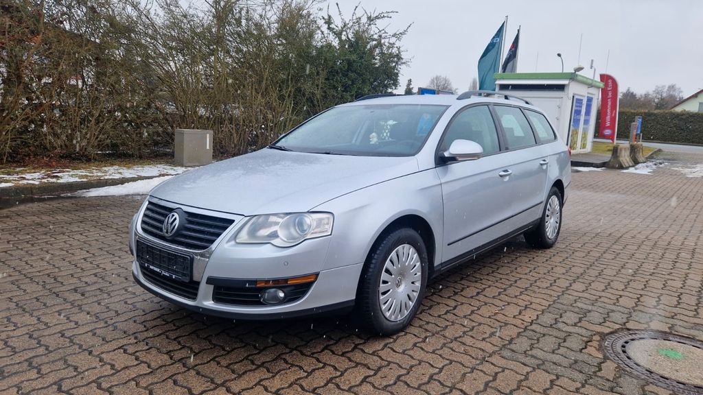 Bild des Angebotes Volkswagen Passat Variant Trendline
