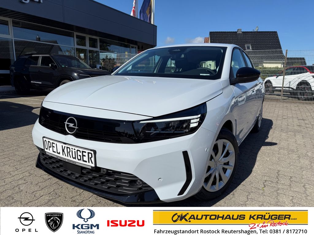 Bild des Angebotes Opel Corsa F Edition SHZ+LHZ+Kamera