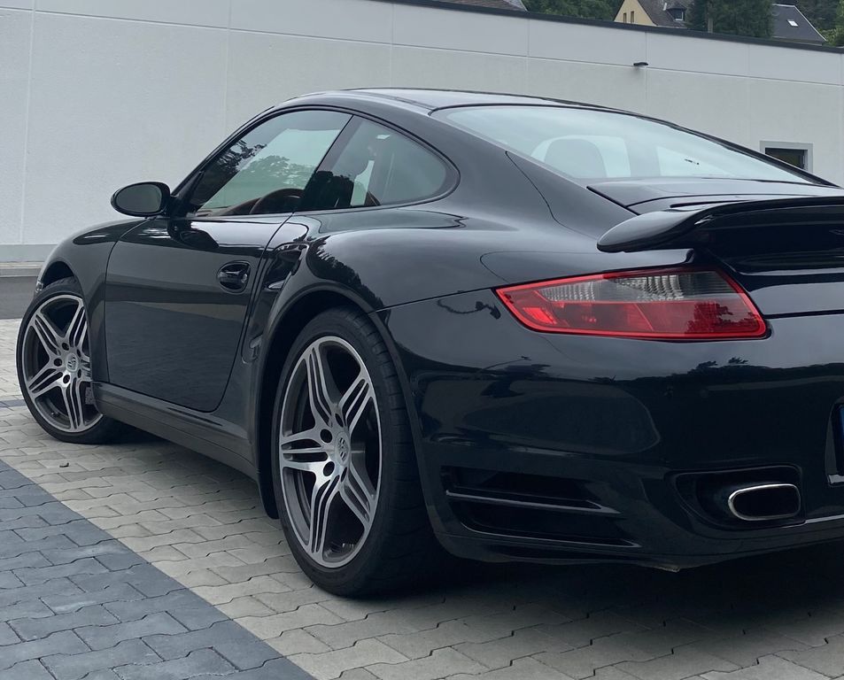 Bild des Angebotes Porsche 911 TURBO