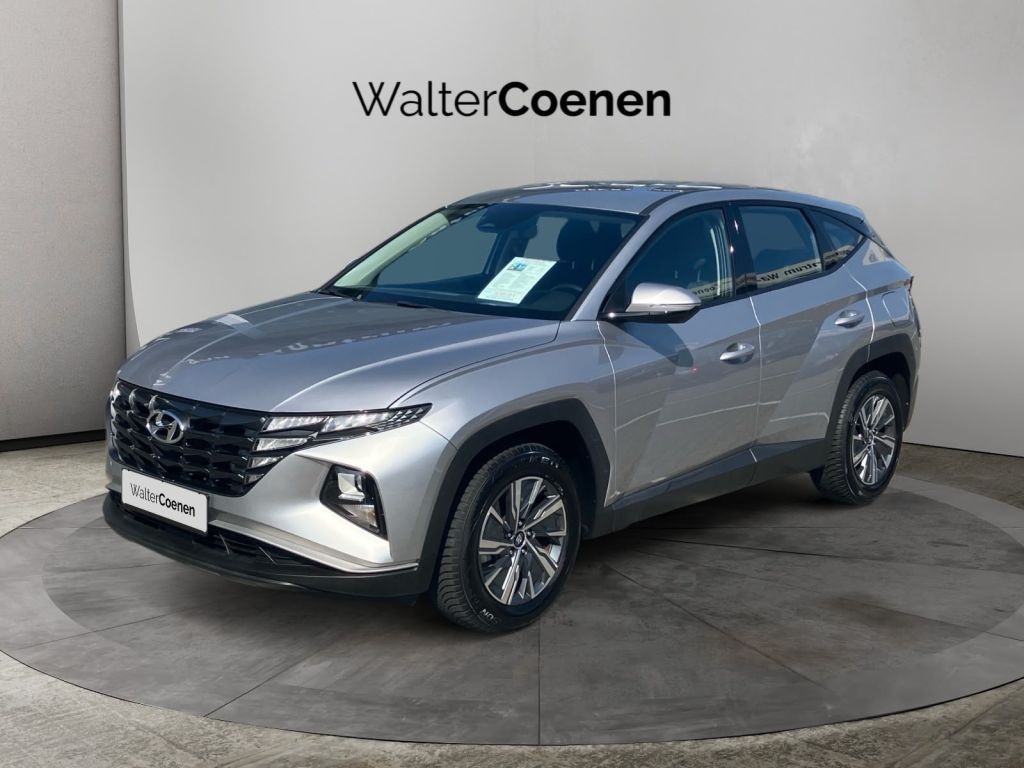 Hyundai TUCSON 1.6 T-GDi 2WD Select