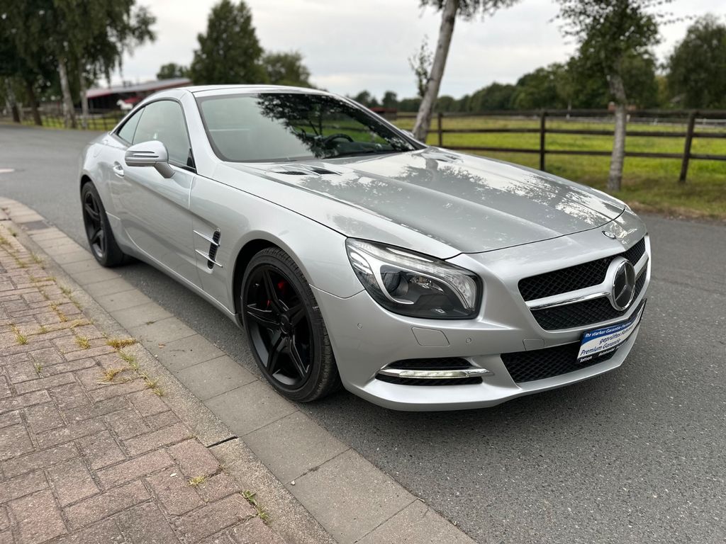 Bild des Angebotes Mercedes-Benz SL 350 Automatik