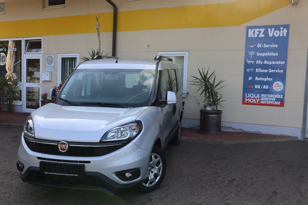 Bild des Angebotes Fiat Doblo Doblò SX Kombi