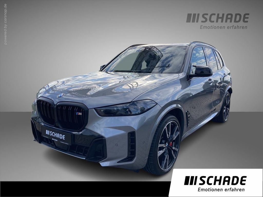 Bild des Angebotes BMW X5 M60i xDrive LED*Pano*Sound*M-Pro-Paket*Kamera