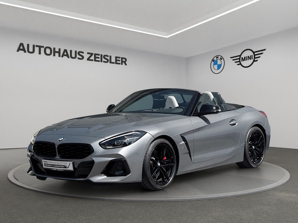 Bild des Angebotes BMW Z4 M40i °9tkm° Head-Up HarmanKardon M-Sportbrems