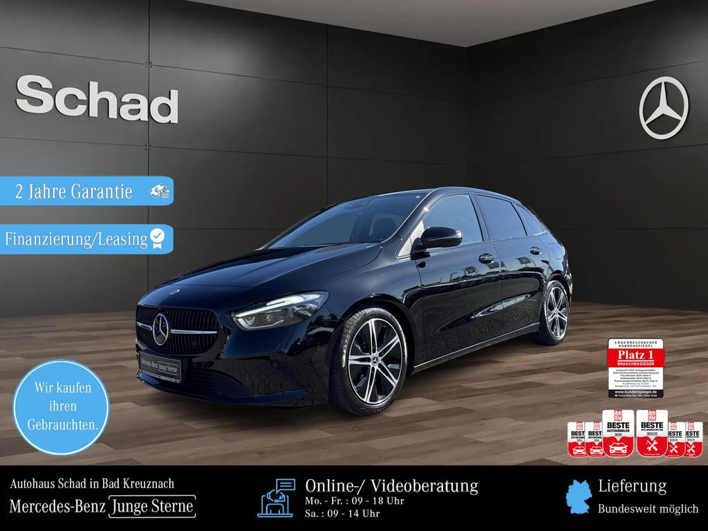 Bild des Angebotes Mercedes-Benz B 220 4M PROGRESSIVE MBEAM LED+AHK+DISTR+EASY-P.