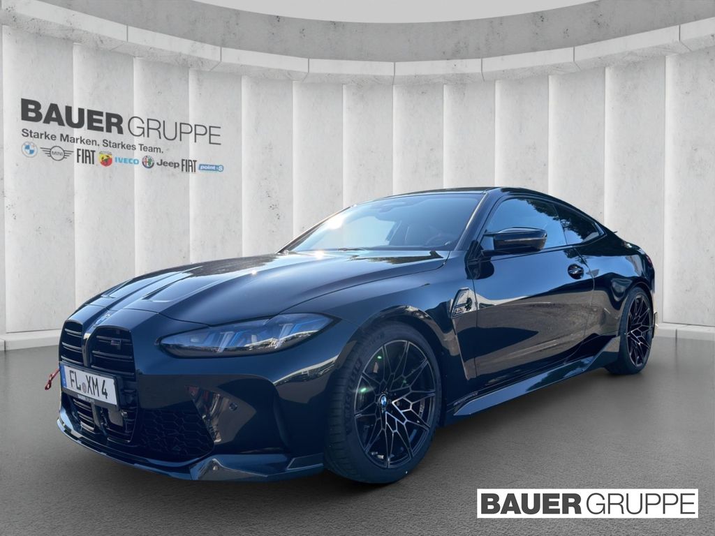 Bild des Angebotes BMW M4 xDrive Competition Coupe *M-Performance* Carb