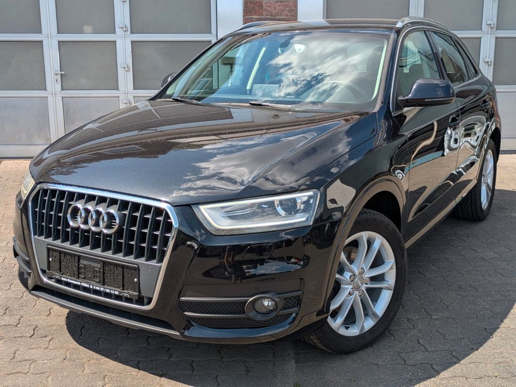 Bild des Angebotes Audi Q3 2.0 TDI / Xenon