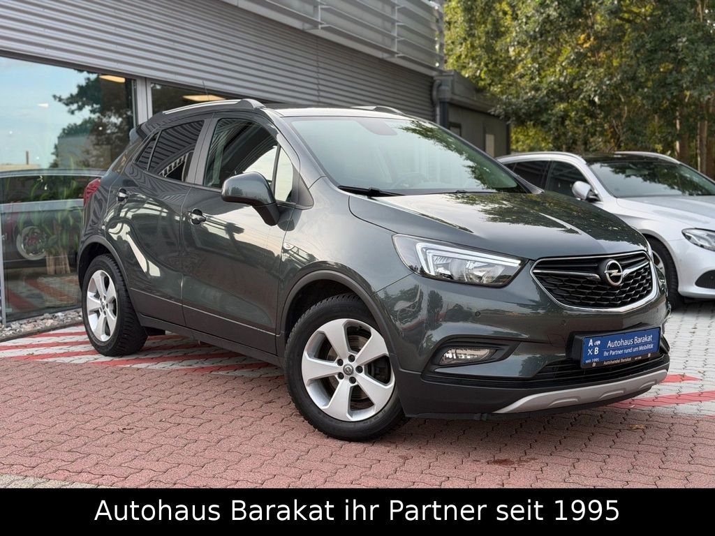 Bild des Angebotes Opel Mokka X 1.4 Turbo Active NAVI LED KAMERA SHZ PDC