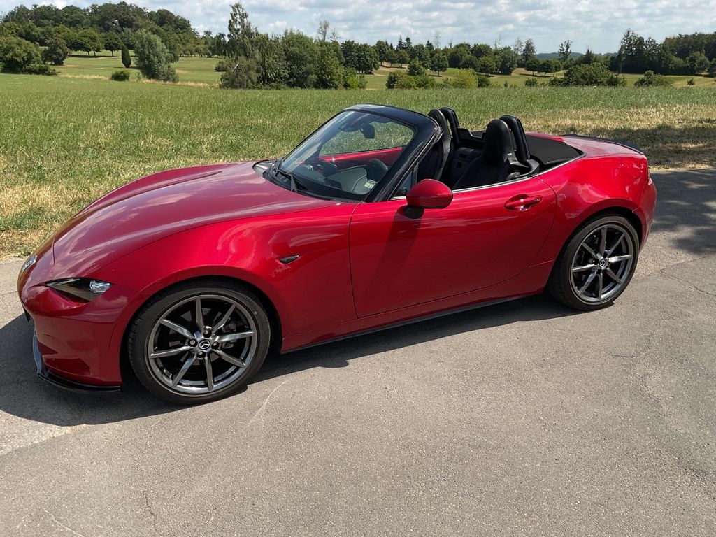 Bild des Angebotes Mazda MX-5 2.0 SKYACTIV-G 160 Sports-Line Sports-Line