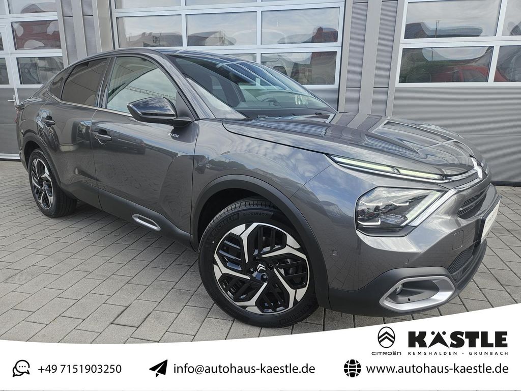 Bild des Angebotes Citroën C4 X Max PT 130 EAT8 HUD*SHZ*Kamera*ACC*NAVI*