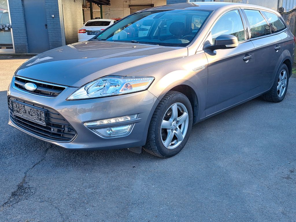 Bild des Angebotes Ford Mondeo Turnier Trend    /LPG/Navi/Klima/Cruise/